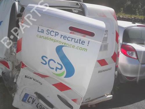 Climate control RENAULT KANGOO Express (FW0/1_)  | BP34220011I5  - Image 5