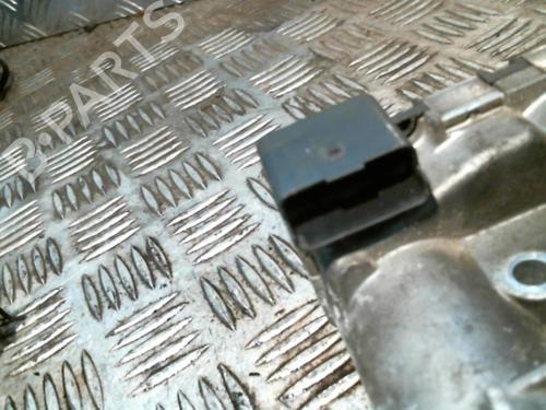 Used Throttle body Throttle body PEUGEOT 206 CC (2D) 1.6 16V (2DNFUF, 2DNFUR) (109 hp) 22038253 22038253