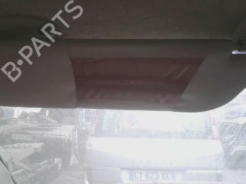 Left sun visor FIAT PUNTO (188_) 1.9 JTD 735272573