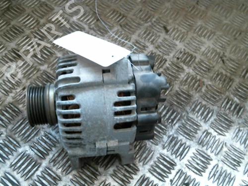 Used Alternator Alternator RENAULT LAGUNA II (BG0/1_) 1.6 16V (BG1G, BG1H) (112 hp) 20994897 20994897