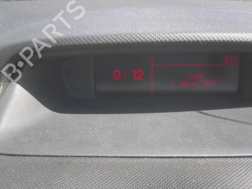 Used Display monitor Display monitor PEUGEOT 308 I (4A_, 4C_) 1.6 HDi (90 hp) 34525507 34525507