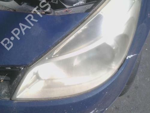 Lyskaster venstre Lyskaster venstre RENAULT CLIO III (BR0/1, CR0/1) 1.5 dCi (C/BR0G, C/BR1G) (68 hp) 36903370 36903370