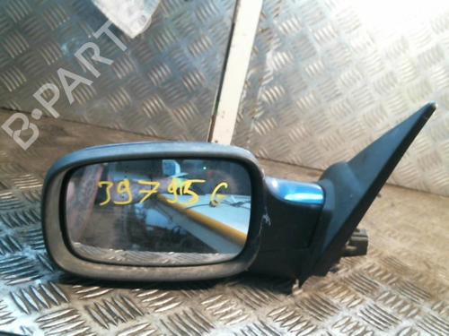 Used Left mirror RENAULT MEGANE II Coupé-Cabriolet (EM0/1_) 1.9 dCi (120 hp) 22038976