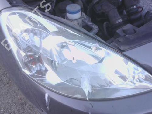 Used Right headlight PEUGEOT PARTNER Tepee 1.6 HDi 75 (16V) (75 hp) 31306154