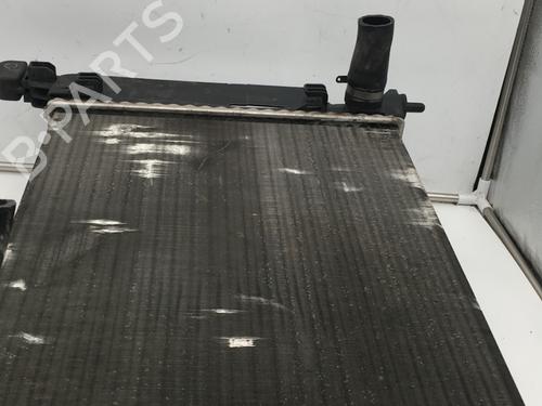 Used Water radiator FIAT GRANDE PUNTO (199_) 1.2 (65 hp) 31279687