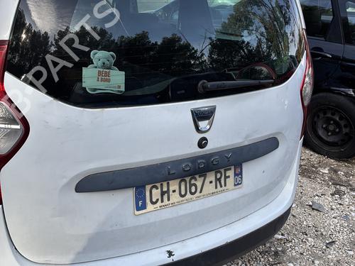 Left front window switch DACIA LODGY (JS_) 1.5 dCi (JSMC, JSAF) | BP30080813I27  - Image 5