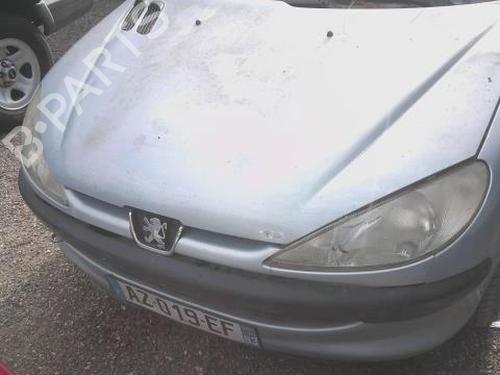 Used Parts PEUGEOT 206 Hatchback (2A/C) 1.9 D (69 hp) 4309123