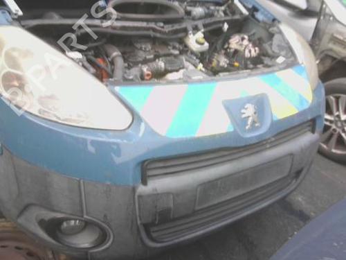 Electronic module PEUGEOT PARTNER Tepee 1.6 HDi | BP34167331M83  - Image 5