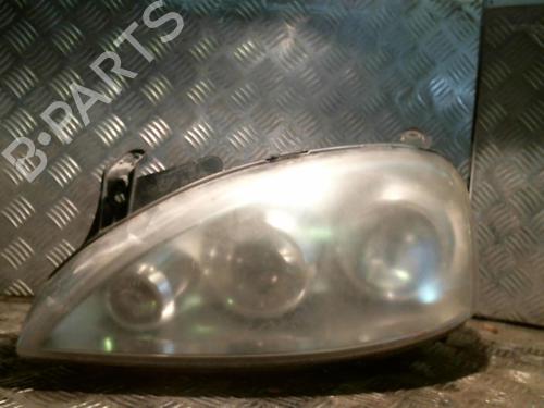 Scheinwerfer links für OPEL CORSA C (X01) 1.7 CDTI (F08, F68) (100 hp) 20993171