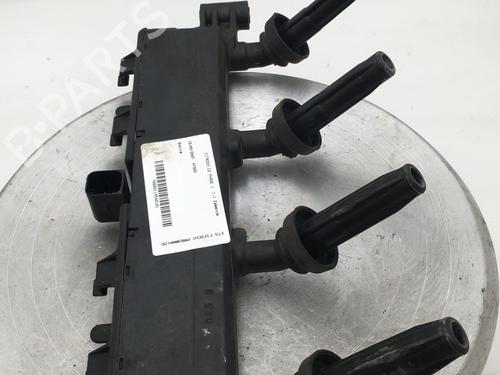 Used Ignition coil Ignition coil CITROËN C2 (JM_) 1.1 (60 hp) 31794708 31794708