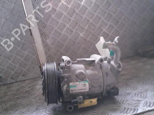 Used AC compressor PEUGEOT 207 (WA_, WC_) 1.4 (73 hp) 23801650