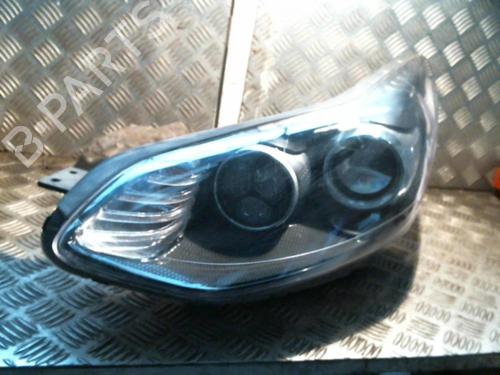 Koplamp links KIA SPORTAGE IV (QL, QLE) 1.7 CRDi (141 hp) 30590236
