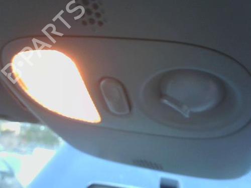 Plafonnier RENAULT CLIO II (BB_, CB_) 1.5 dCi (B/CB07) (65 hp) 30779689