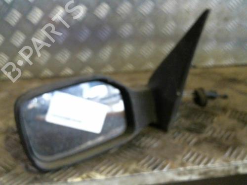 Used Left mirror PEUGEOT 106 I (1A, 1C) 1.0 (50 hp) 20996872