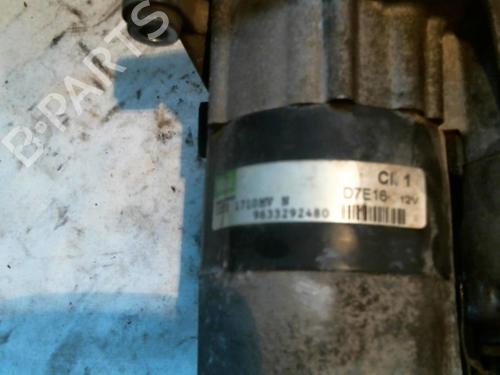 Starter CITROËN C3 I (FC_, FN_) 1.4 i | BP20992787M8 