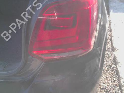 Used Right taillight VW POLO V (6R1, 6C1) 1.8 GTI (192 hp) 27607140