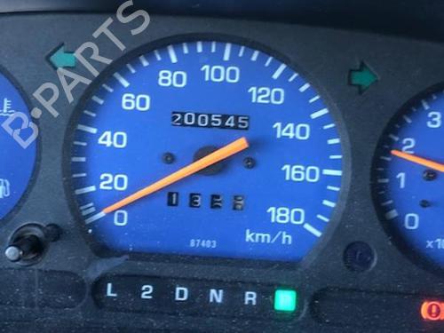 Starter DAIHATSU TERIOS (J1_) 1.3 4WD (J100) | BP20989690M8 