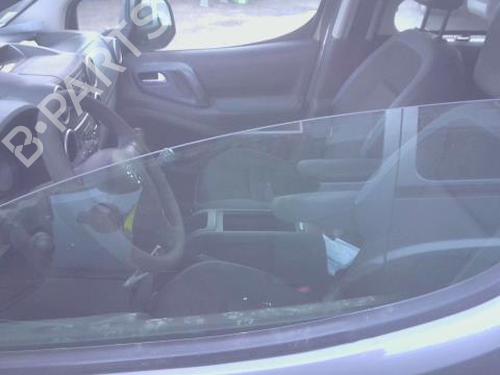Used Front left door window PEUGEOT PARTNER Tepee 1.6 HDi 75 (16V) (75 hp) 31306144