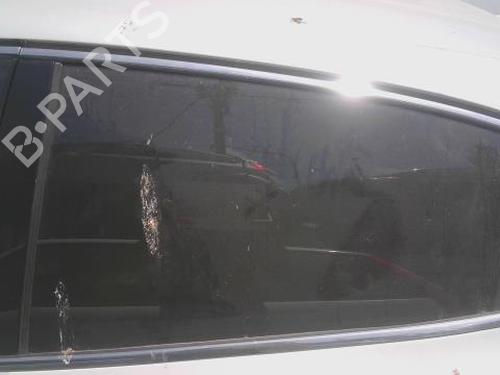 Used Rear left door window Rear left door window 37609550 37609550