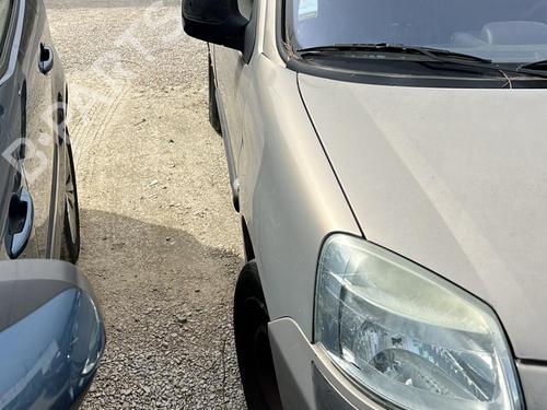 Heater blower motor CITROËN BERLINGO / BERLINGO FIRST MPV (MF_, GJK_, GFK_) 2.0 HDI 90 (MFRHY) | BP22039999M62 