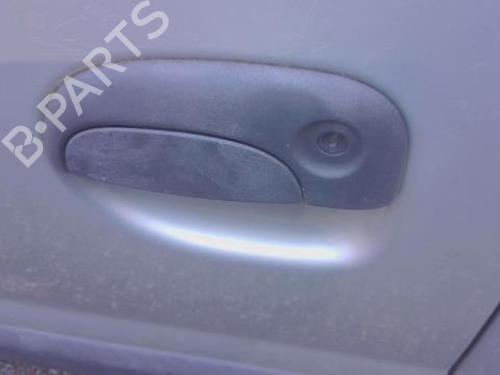 Used Front left exterior door handle RENAULT KANGOO (KC0/1_) 1.6 16V (95 hp) 29005179