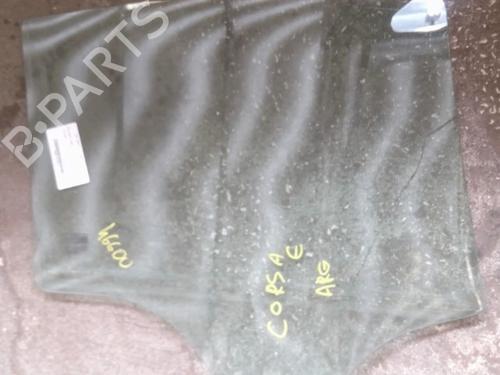 Dør rude ventre bagtil OPEL CORSA E (X15) 1.4 (08, 68) | BP34109408C20 - Image 2
