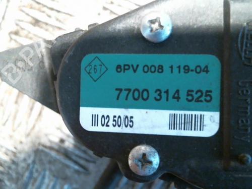 Used Electronic module Electronic module RENAULT MASTER II Van (FD) 1.9 dCi 80 (FD0P) (82 hp) 22037670 22037670