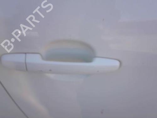 Used Front right exterior door handle CITROËN C1 II (PA_, PS_) 1.0 VTi 72 (72 hp) 28709344