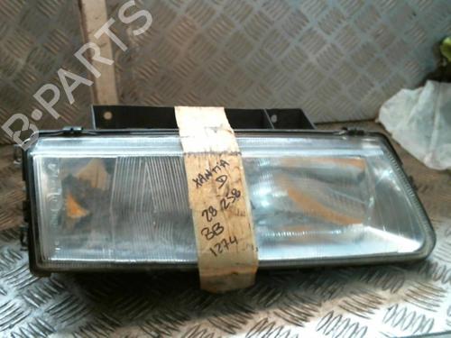 Used Right headlight CITROËN XANTIA (X1_, X2_) 2.0 i (121 hp) 22040762