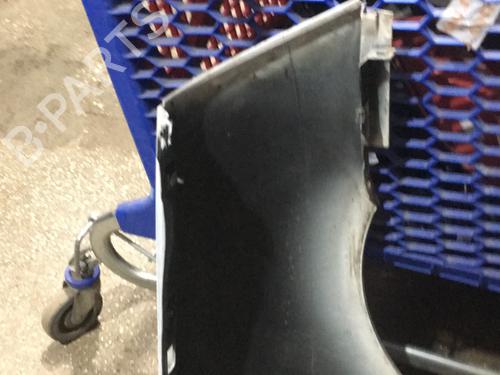 Left front fenders RENAULT CLIO II (BB_, CB_) 1.5 dCi (B/C2J) | BP30908587C41 