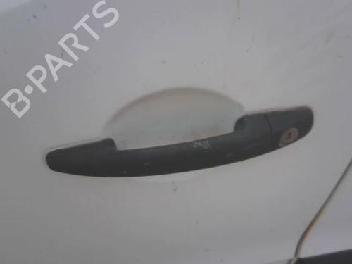Used Front left exterior door handle CITROËN BERLINGO MULTISPACE (B9) 1.6 HDi 110 (109 hp) 28035668
