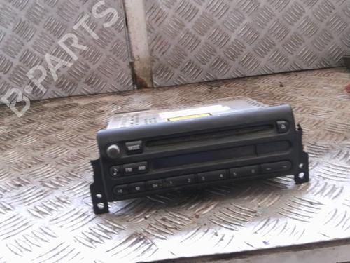 Bilradio MINI MINI (R50, R53) Cooper | BP26904296E6 