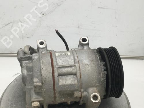 Used AC compressor AC compressor PEUGEOT PARTNER Box Body/MPV 1.6 BlueHDi 100 (100 hp) 31642445 31642445