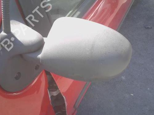 Used Left mirror Left mirror RENAULT TWINGO I (C06_) 1.2 (C066, C068) (58 hp) 36098659 36098659