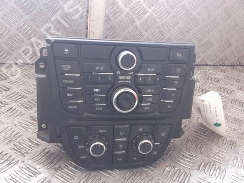 Radio OPEL MERIVA B MPV (S10) 1.7 CDTI (75) | BP27255872E6 - Image 11