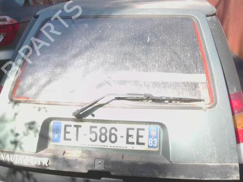 Used Tailgate Tailgate RENAULT SUPER 5 (B/C40_) 1.2 (B/C40F) (55 hp) 34141128 34141128