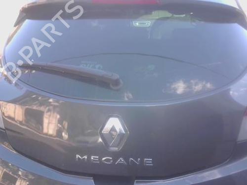 Used Tailgate Tailgate RENAULT MEGANE III Coupe (DZ0/1_) 1.5 dCi (DZ0A) (86 hp) 33650625 33650625