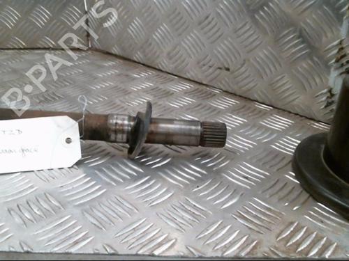 Right front driveshaft CITROËN BX (XB-_) TRD Turbo | BP22035992M39 