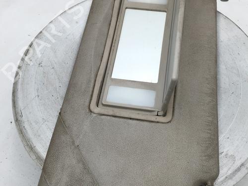 Left sun visor PEUGEOT 307 Break (3E) 2.0 HDI 110 | BP31049786I1 - Image 2