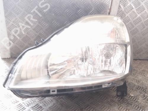 Left headlight RENAULT MODUS / GRAND MODUS (F/JP0_) 1.5 dCi 75 | BP25869974C28 - Image 4