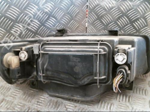 Used Left headlight Left headlight SEAT TOLEDO II (1M2) 1.9 TDI (110 hp) 21000840 21000840