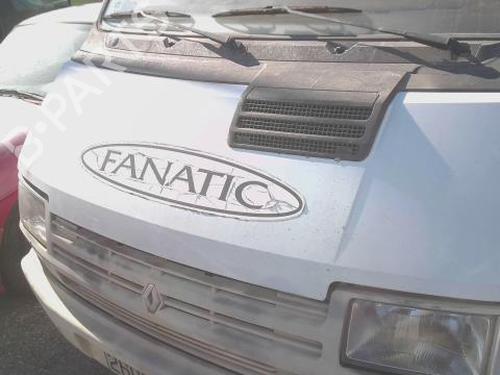 Used Hood RENAULT TRAFIC Van (T_, P_, V_) 1.7 (68 hp) 27698304