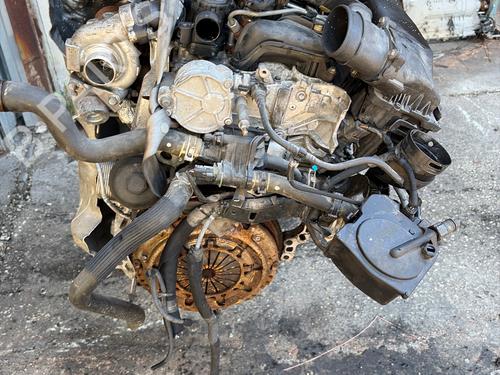 Used Engine Engine PEUGEOT PARTNER Tepee 1.6 HDi 75 (16V) (75 hp) 31308747 31308747