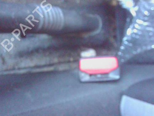 Used Seat buckle DACIA SANDERO II 1.2 (75 hp) 29249155