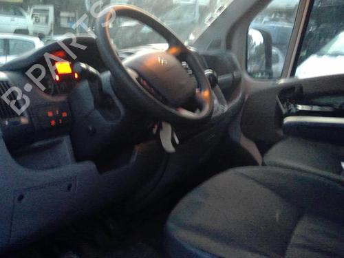 Rear right exterior door handle CITROËN JUMPER II Van 2.2 HDi 120 | BP21727108C130 