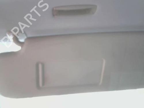 Used Left sun visor Left sun visor VW GOLF PLUS V (5M1, 521) [2004-2013] 34553808 34553808