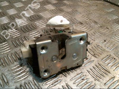 Rear right lock RENAULT KANGOO (KC0/1_) 1.4 (KC0C, KC0H, KC0B, KC0M) | BP20991877C99 