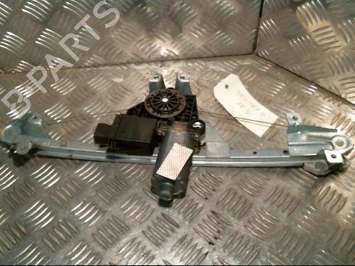 Rudehejsemekanisme Højre bagtil OPEL VECTRA B Hatchback (J96) 2.0 i 16V (F68) (136 hp) 20995641