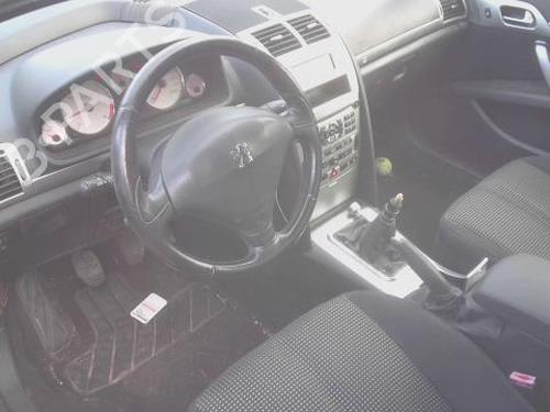 Switch PEUGEOT 407 (6D_) 2.0 HDi 135 (6DRHRH, 6DRHRE, 6DRHRG, 6DRHRJ) | BP30409610I30  - Image 9