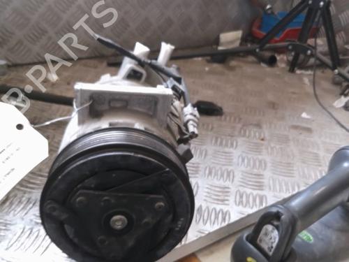 Used AC compressor AC compressor RENAULT CLIO IV (BH_) 1.2 TCe 120 (BHM0) (120 hp) 27258046 27258046